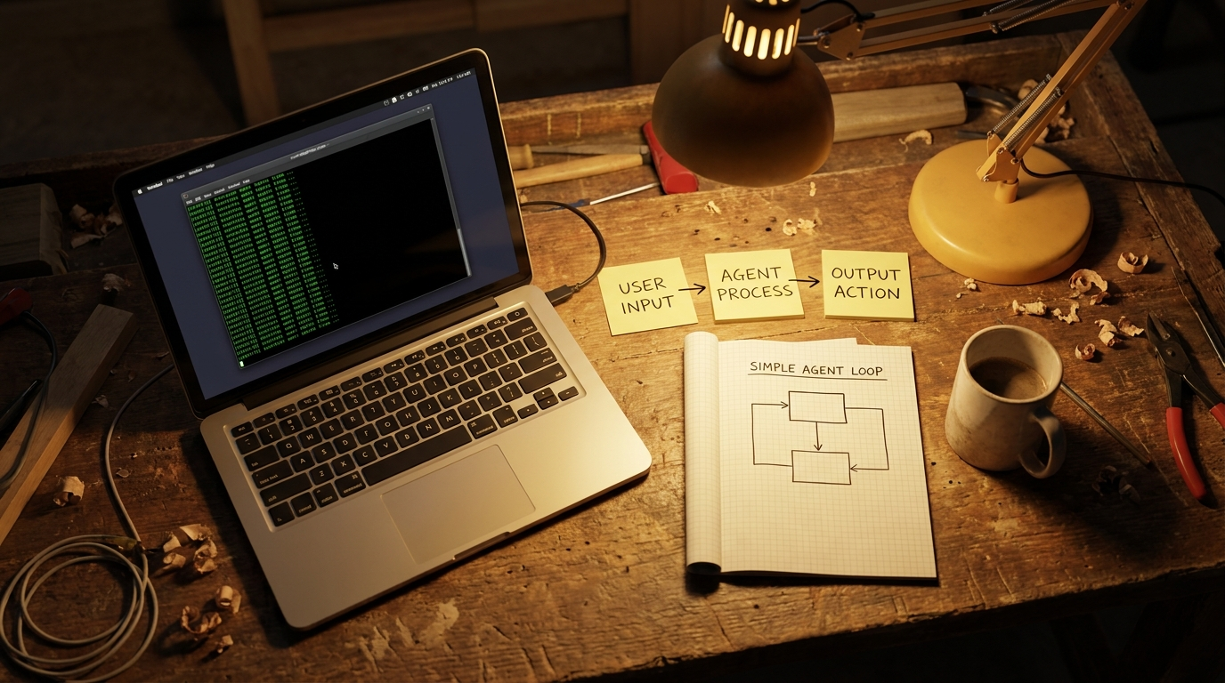 How to Build a Useful AI Agent in a Weekend