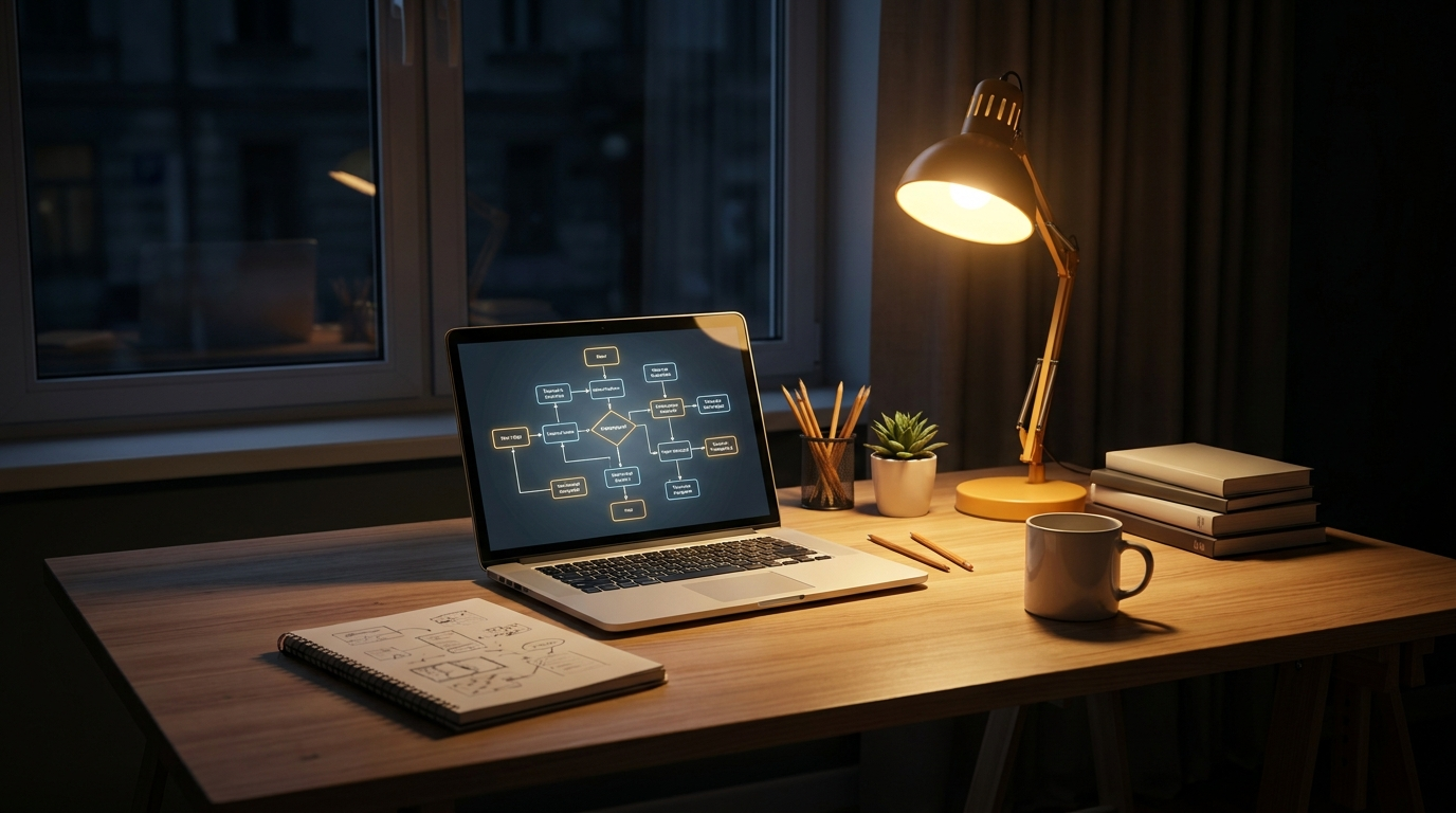 Where Do You Actually Start Building AI Agents If You Have a Day Job?